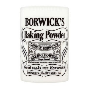 BORWICKS BAKING POWDER